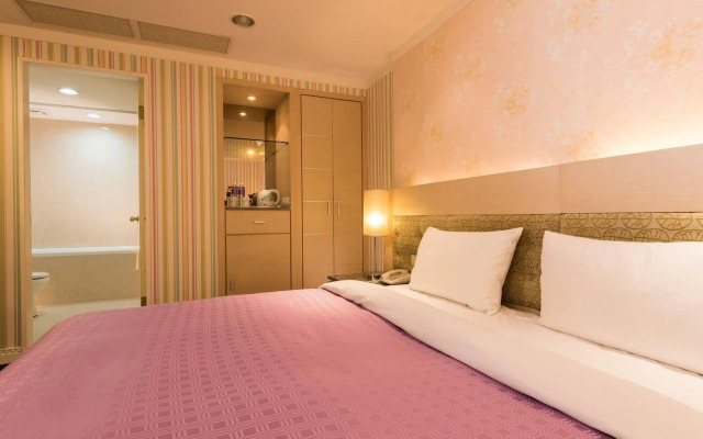 Wonstar Hotel Songshan