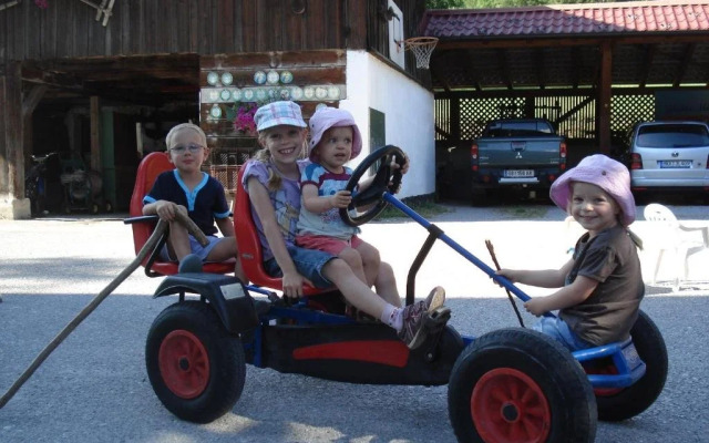 Saumerhof - Fam. Trinker Marion Und Wolfgang