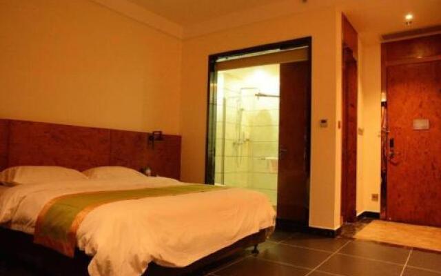 Siding International Hotel