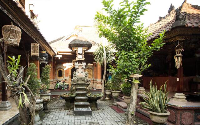 Sari Indah Cottages