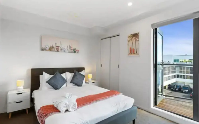 Eden Terrace Two Bedroom Free Parking