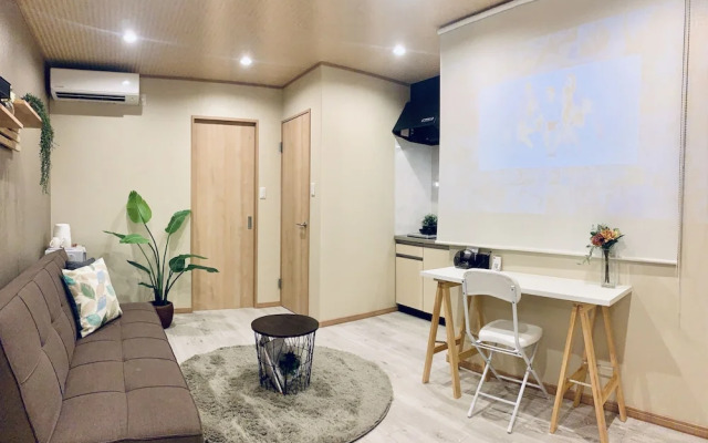 Hanazonominami Apartment 202