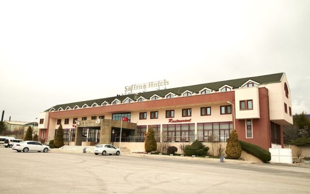 Saffron Hotel Yozgat