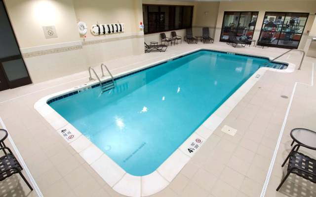 Hilton Garden Inn Troy