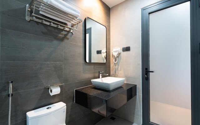 cát anh hotel
