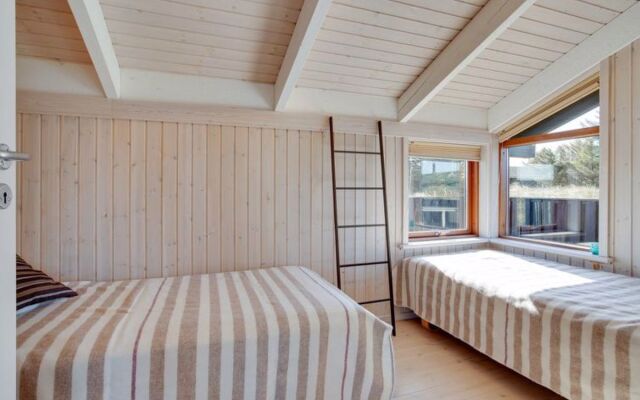 "Baldo" - 375m from the sea in NW Jutland