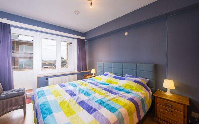 Flat in Belgium With Stunning Sea View