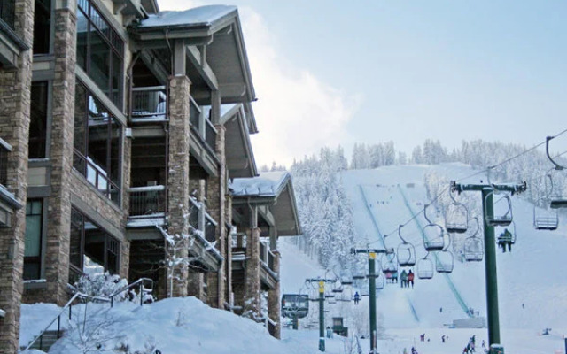 Black Diamond Lodge managed by Deer Valley Resort