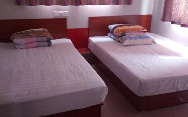 Donghai Yujia Hotel