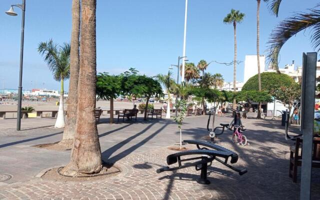Apartamento Rosamar, 250 m from beach