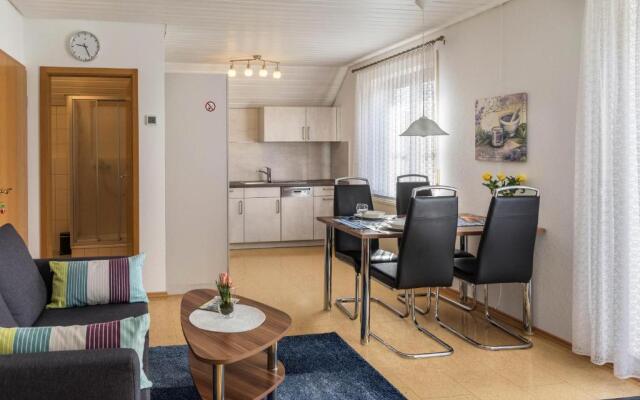 1 Zimmer Ferienwohnung Baur Nr 3