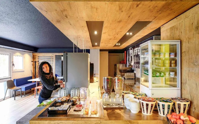 Ibis budget Saint-Étienne stade