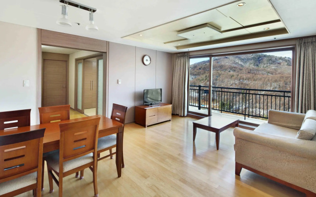 Hanwha Resort Pyeongchang