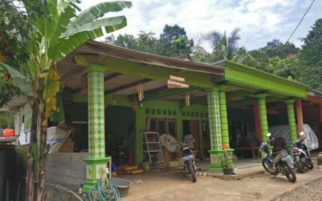 Klakat Bambu Homestay - Hostel
