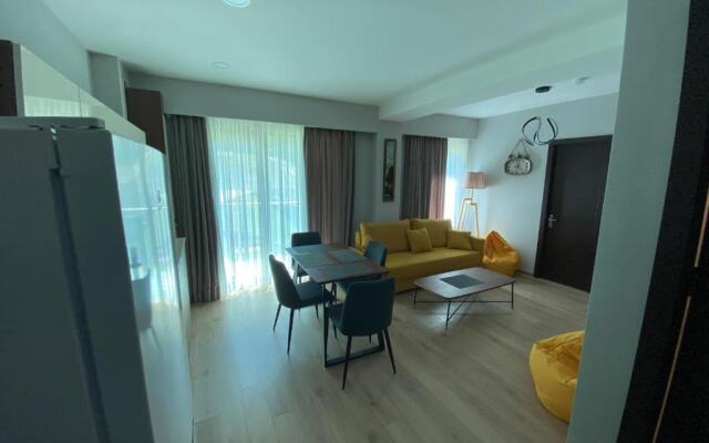 Crystal residence Bakuriani apartments