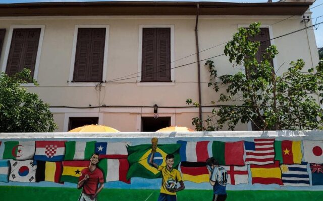 Rio Aplauso Hostel