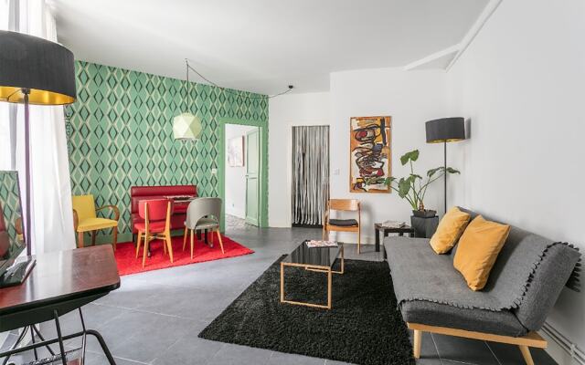 Place de la comédie 2 chambres 60m2