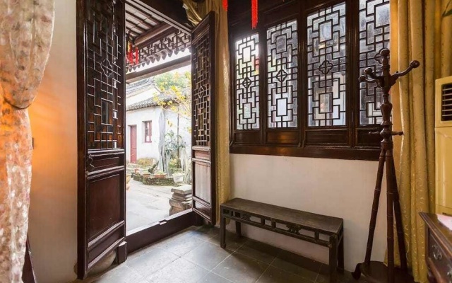Tongli Three Bridge Villa – Guest Rooms – Suzhou
