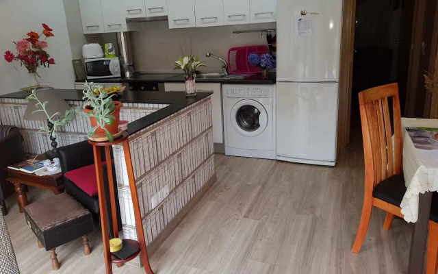 Apartamentos De Montaña Mendiola