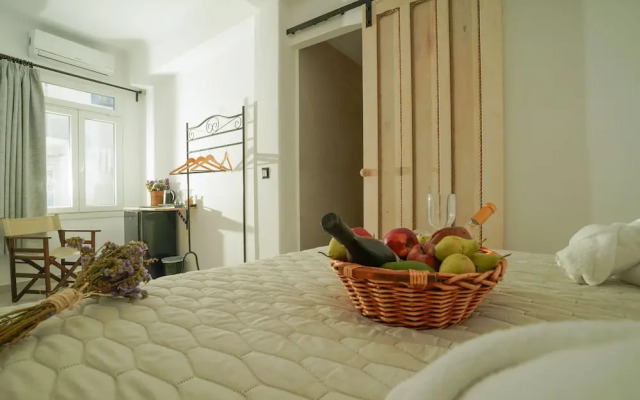 Seabed Suites Mykonos