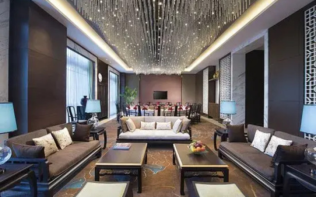 Crowne Plaza Tianjin Jinnan