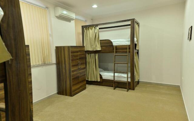 Baku Home Hostel