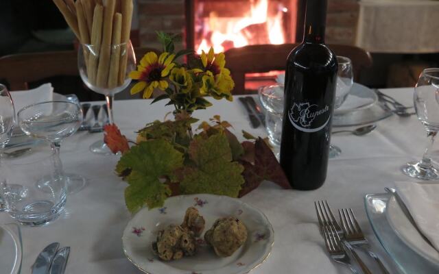 Agriturist Rupestr