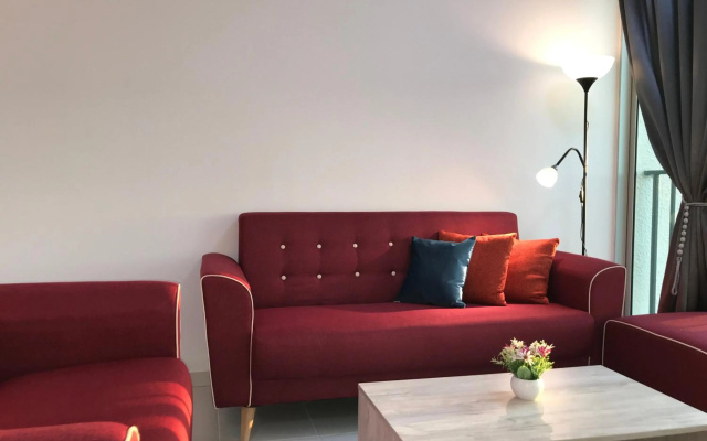 The Zizz Homestay@Damansara Damai — 3-star hotel in Sungai Buloh