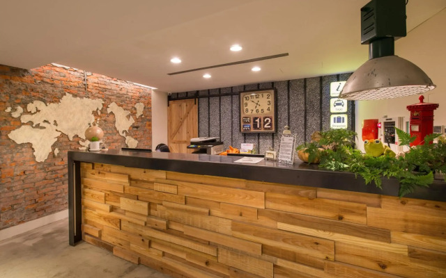 Beimen Wow Poshtel - Hostel
