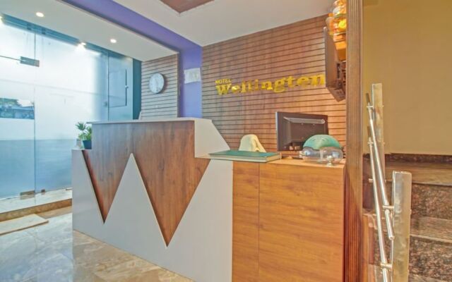 Treebo Trip Hotel Wellingten