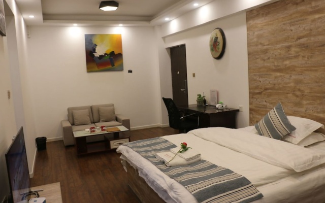 Yilai Service Apartment – Guest Rooms – Chongqing