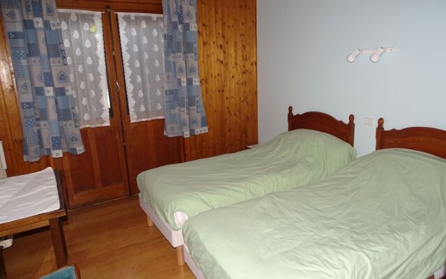 La Barme - Chamonix - Les Houches