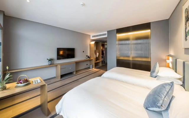 Ssaw Pagoda Hotel Shanghai
