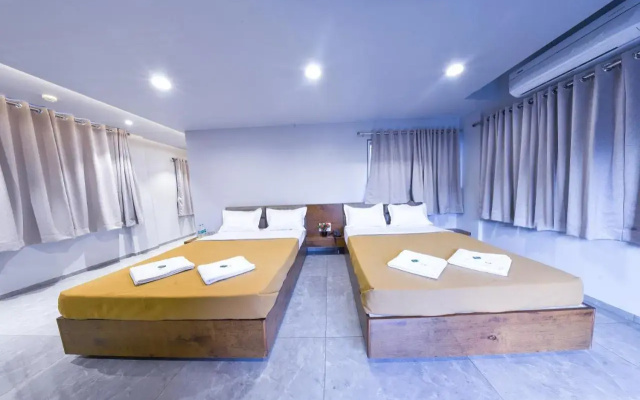 Hotel TrushaDham Near to Mahalaxmi Temple Kolhapur