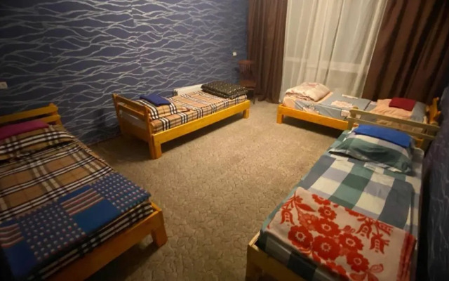 Апартаменты на улице Спасстанция 14