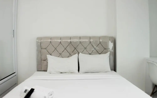 Best Choice and Comfy Studio Apartment LRT City Bekasi