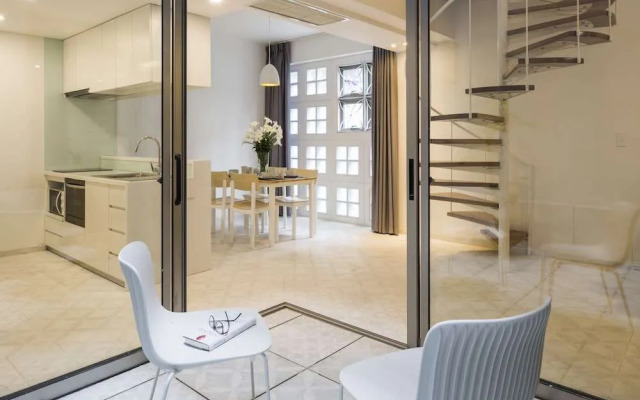 The Tropical Residence Serviced Homestay
