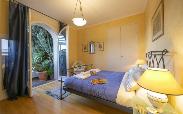 Villa Montlilin in Villefranche sur Mer