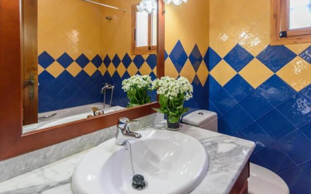 Villa Ana Torrox by Ruralidays