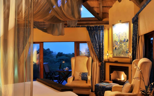 Wild & Free Game Lodge