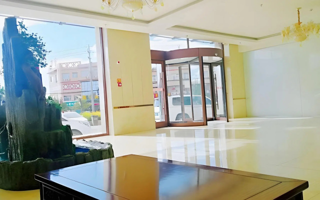 Thank Inn Hotel Hebei Zhangjiakou Wanquan County Kongjiazhuang Bus Station