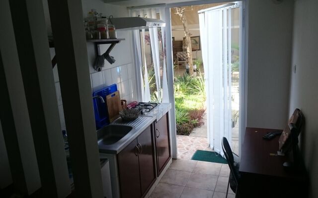 The Quiet Corner Guest House
