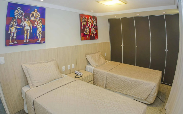Nobile Suites Tambaú