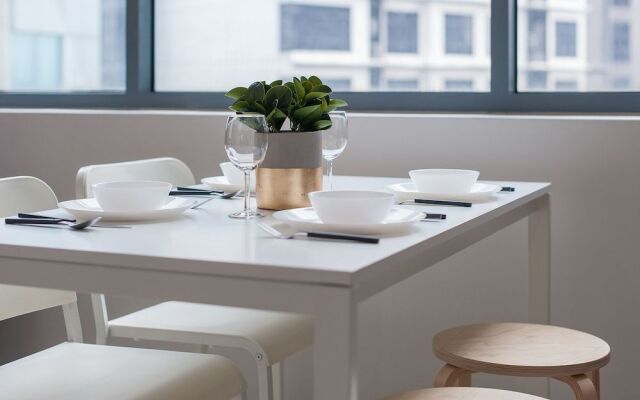 Summer Suites KLCC by Stayshare Homes