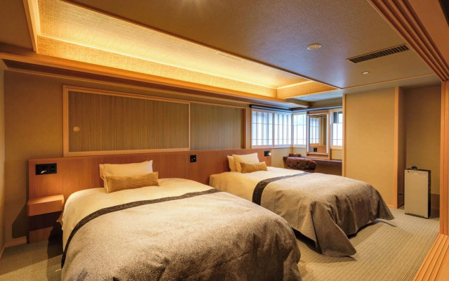 Fujisan Onsen Hotel Kaneyamaen