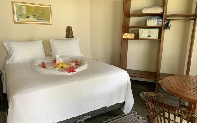 Pousada Lagoa do Cassange