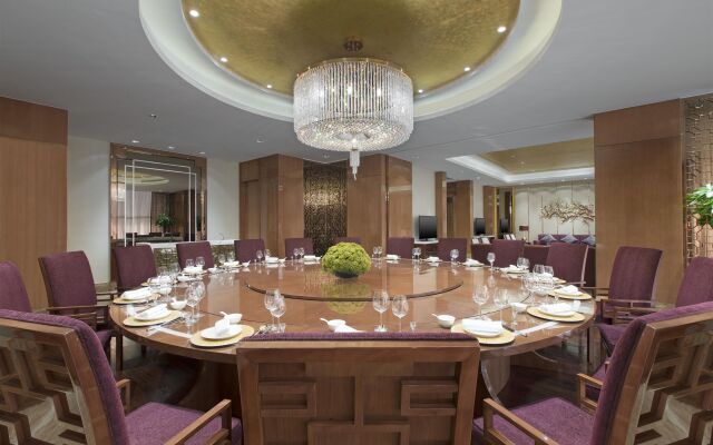 Sheraton Grand Wuhan Hankou Hotel