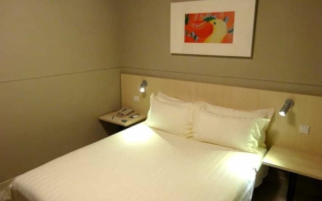 Jinjiang Inn Sanya Goldment Jiefang Road