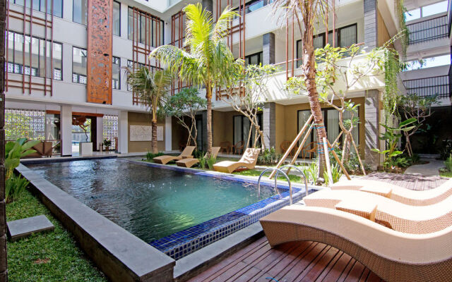 Zen Premium Dewi Saraswati Seminyak