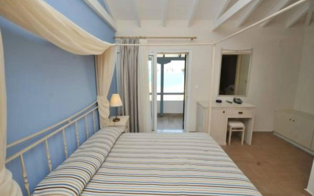 Agios Nikitas View